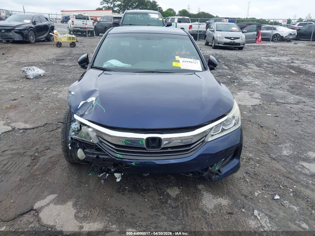 Продаж на аукціоні авто 2016 Honda Accord Sport, vin: 1HGCR2F50GA246960, номер лоту: 44998517