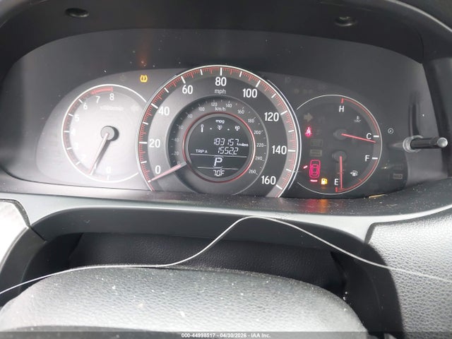 Продаж на аукціоні авто 2016 Honda Accord Sport, vin: 1HGCR2F50GA246960, номер лоту: 44998517