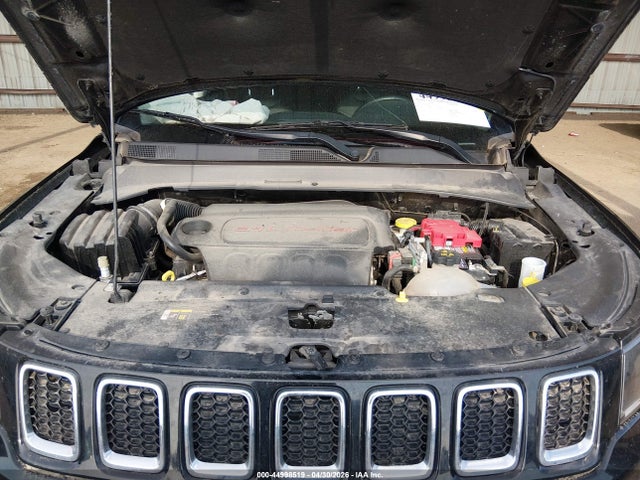 Aukcja sprzedaży 2020 Jeep Compass Limited 4x4, vin: 3C4NJDCB5LT155139, numer aukcji: 44998519