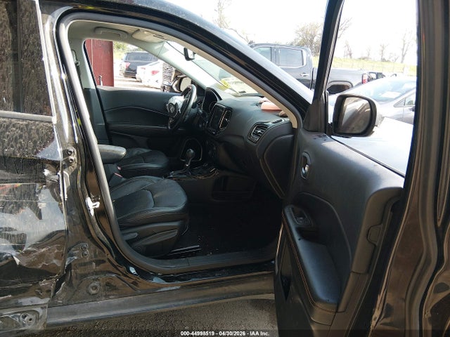 Aukcja sprzedaży 2020 Jeep Compass Limited 4x4, vin: 3C4NJDCB5LT155139, numer aukcji: 44998519