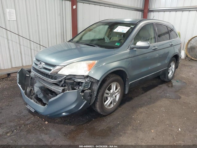 Aukcja sprzedaży 2010 Honda Cr-v Ex-l, vin: 5J6RE3H79AL022018, numer aukcji: 44998521