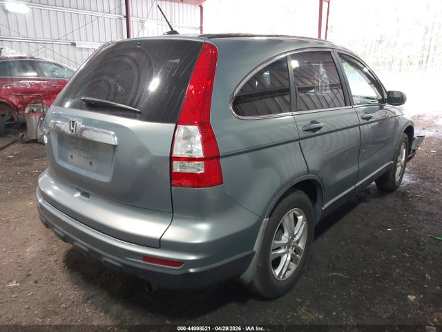Aukcja sprzedaży 2010 Honda Cr-v Ex-l, vin: 5J6RE3H79AL022018, numer aukcji: 44998521