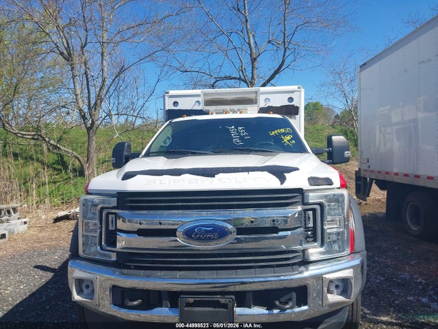 2017 Ford F-550 Chassis Xlt მანქანა იყიდება აუქციონზე, vin: 1FD0X5HT4HED94944, აუქციონის ნომერი: 44998523