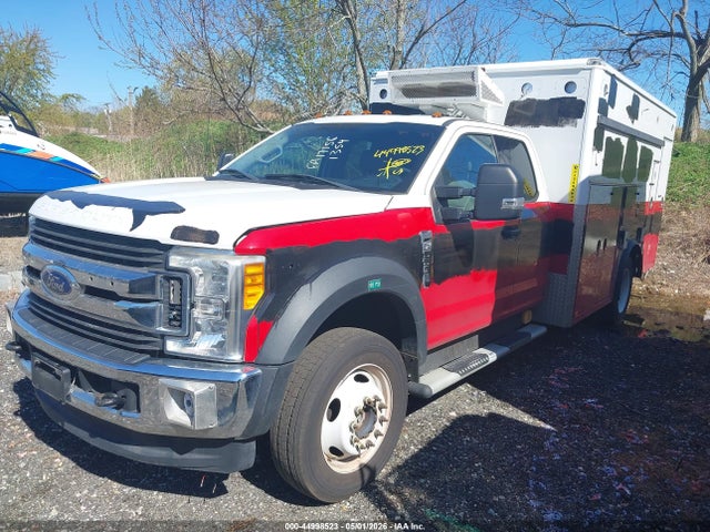 2017 Ford F-550 Chassis Xlt მანქანა იყიდება აუქციონზე, vin: 1FD0X5HT4HED94944, აუქციონის ნომერი: 44998523