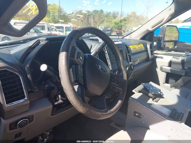 2017 Ford F-550 Chassis Xlt მანქანა იყიდება აუქციონზე, vin: 1FD0X5HT4HED94944, აუქციონის ნომერი: 44998523
