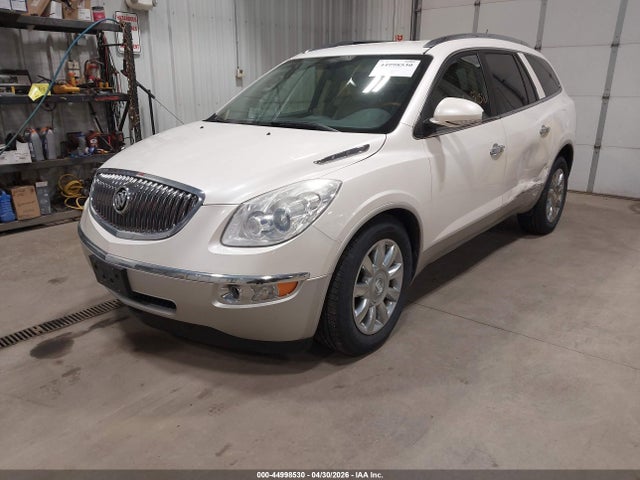 44998530 :رقم المزاد ، 5GAKVCEDXCJ352543 vin ، 2012 Buick Enclave Leather مزاد بيع