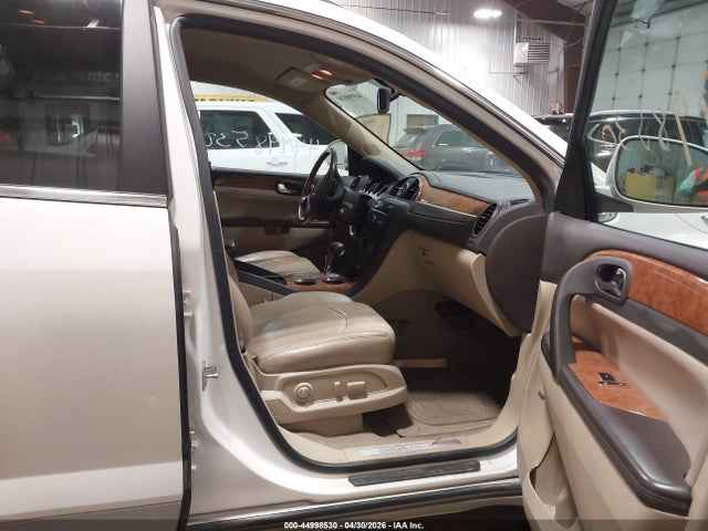 44998530 :رقم المزاد ، 5GAKVCEDXCJ352543 vin ، 2012 Buick Enclave Leather مزاد بيع