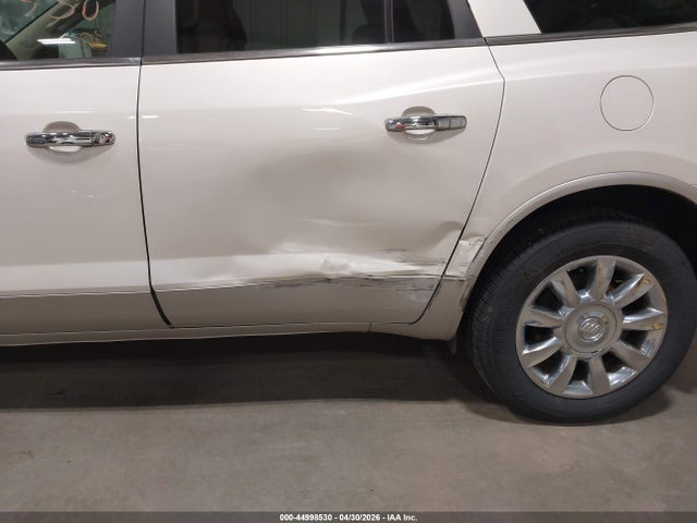 44998530 :رقم المزاد ، 5GAKVCEDXCJ352543 vin ، 2012 Buick Enclave Leather مزاد بيع