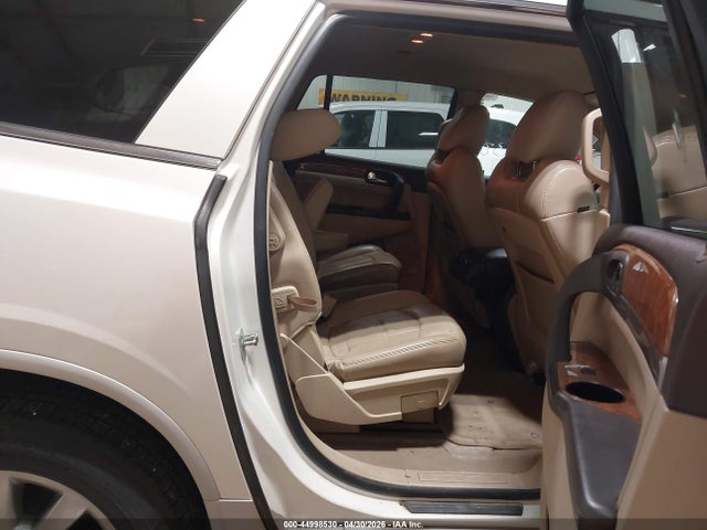 44998530 :رقم المزاد ، 5GAKVCEDXCJ352543 vin ، 2012 Buick Enclave Leather مزاد بيع
