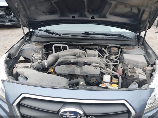 Продаж на аукціоні авто 2017 Subaru Legacy 2.5i, vin: 4S3BNAB69H3043408, номер лоту: 44998533
