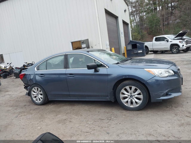 Продаж на аукціоні авто 2017 Subaru Legacy 2.5i, vin: 4S3BNAB69H3043408, номер лоту: 44998533