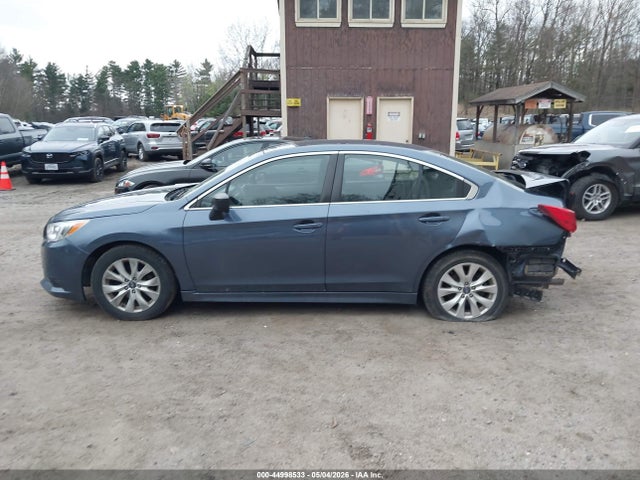 Продаж на аукціоні авто 2017 Subaru Legacy 2.5i, vin: 4S3BNAB69H3043408, номер лоту: 44998533