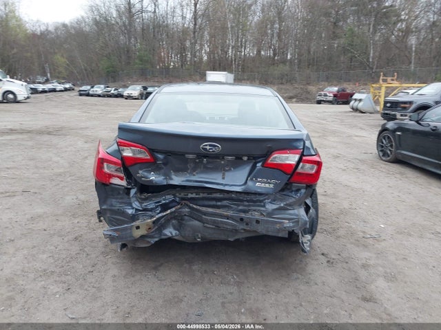 Продаж на аукціоні авто 2017 Subaru Legacy 2.5i, vin: 4S3BNAB69H3043408, номер лоту: 44998533