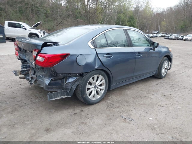 Продаж на аукціоні авто 2017 Subaru Legacy 2.5i, vin: 4S3BNAB69H3043408, номер лоту: 44998533