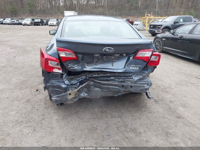 Продаж на аукціоні авто 2017 Subaru Legacy 2.5i, vin: 4S3BNAB69H3043408, номер лоту: 44998533