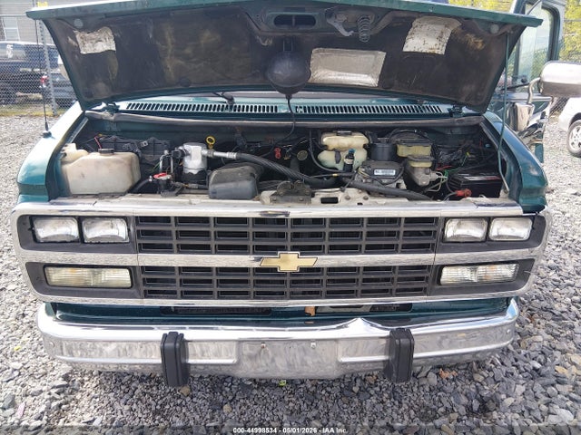 Aukcja sprzedaży 1995 Chevrolet G20, vin: 1GBEG25K8SF140891, numer aukcji: 44998534