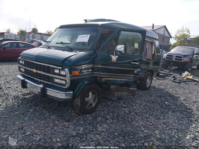 Aukcja sprzedaży 1995 Chevrolet G20, vin: 1GBEG25K8SF140891, numer aukcji: 44998534