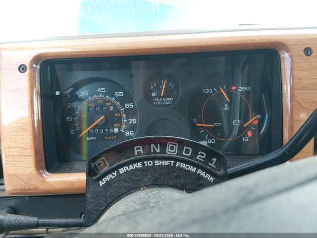 Aukcja sprzedaży 1995 Chevrolet G20, vin: 1GBEG25K8SF140891, numer aukcji: 44998534