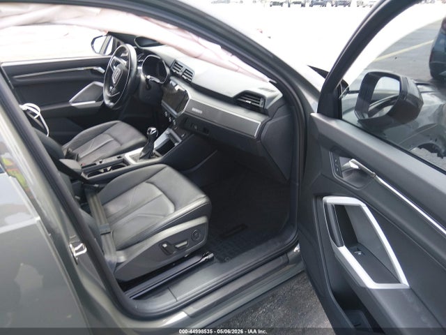 44998535 :رقم المزاد ، WA1AUCF3XP1124769 vin ، 2023 Audi Q3 Premium 40 Tfsi Quattro Tiptronic مزاد بيع