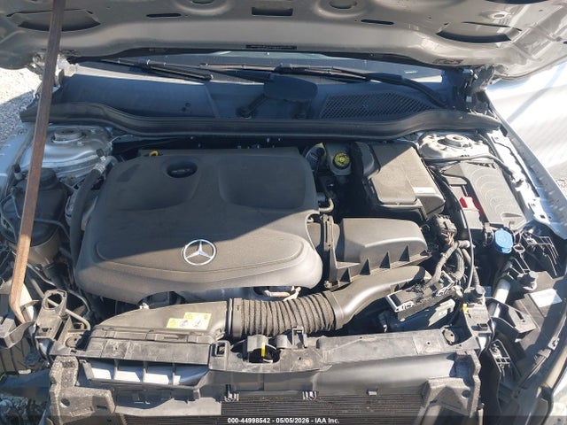 2016 Mercedes-benz Gla 250 მანქანა იყიდება აუქციონზე, vin: WDCTG4EB2GJ252695, აუქციონის ნომერი: 44998542