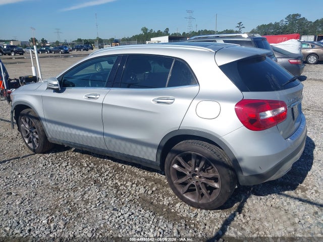 2016 Mercedes-benz Gla 250 მანქანა იყიდება აუქციონზე, vin: WDCTG4EB2GJ252695, აუქციონის ნომერი: 44998542