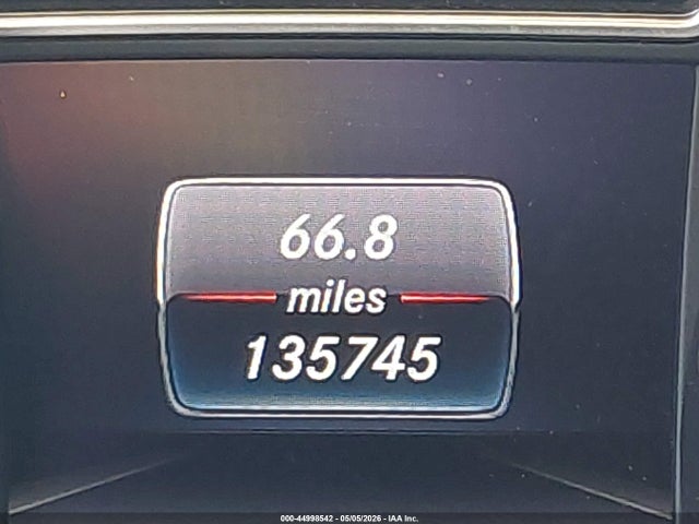 2016 Mercedes-benz Gla 250 მანქანა იყიდება აუქციონზე, vin: WDCTG4EB2GJ252695, აუქციონის ნომერი: 44998542
