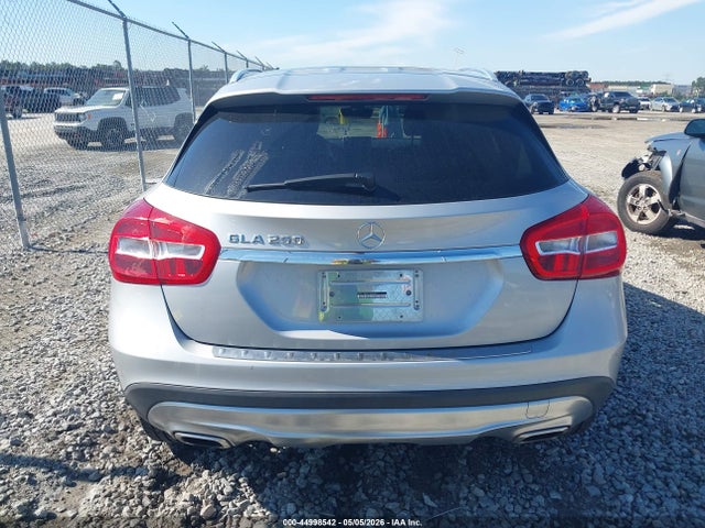 2016 Mercedes-benz Gla 250 მანქანა იყიდება აუქციონზე, vin: WDCTG4EB2GJ252695, აუქციონის ნომერი: 44998542