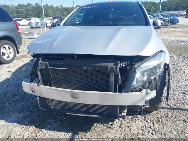 2016 Mercedes-benz Gla 250 მანქანა იყიდება აუქციონზე, vin: WDCTG4EB2GJ252695, აუქციონის ნომერი: 44998542