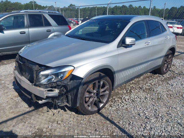 2016 Mercedes-benz Gla 250 მანქანა იყიდება აუქციონზე, vin: WDCTG4EB2GJ252695, აუქციონის ნომერი: 44998542
