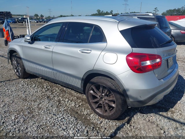 2016 Mercedes-benz Gla 250 მანქანა იყიდება აუქციონზე, vin: WDCTG4EB2GJ252695, აუქციონის ნომერი: 44998542