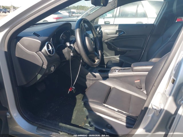 2016 Mercedes-benz Gla 250 მანქანა იყიდება აუქციონზე, vin: WDCTG4EB2GJ252695, აუქციონის ნომერი: 44998542