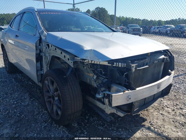2016 Mercedes-benz Gla 250 მანქანა იყიდება აუქციონზე, vin: WDCTG4EB2GJ252695, აუქციონის ნომერი: 44998542