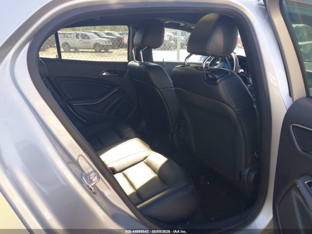 2016 Mercedes-benz Gla 250 მანქანა იყიდება აუქციონზე, vin: WDCTG4EB2GJ252695, აუქციონის ნომერი: 44998542