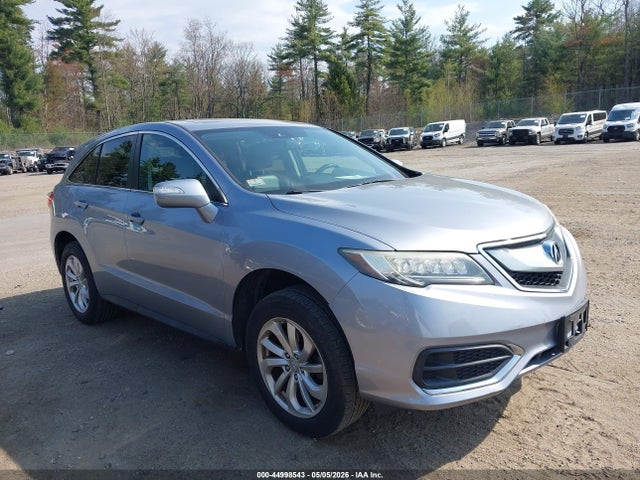 Aukcja sprzedaży 2016 Acura Rdx Acurawatch Plus Pkg, vin: 5J8TB3H30GL003627, numer aukcji: 44998543