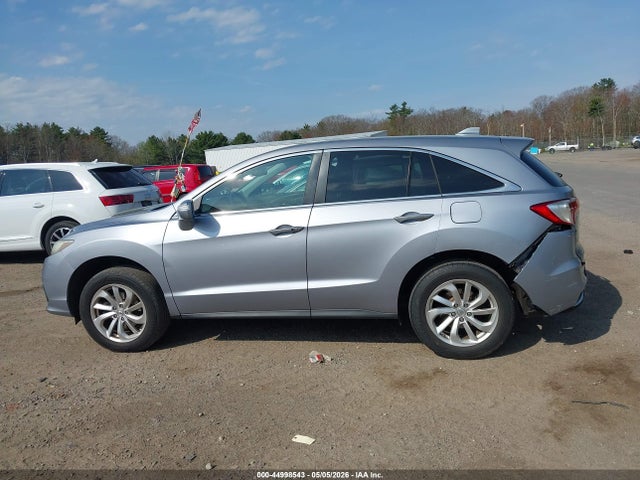 Aukcja sprzedaży 2016 Acura Rdx Acurawatch Plus Pkg, vin: 5J8TB3H30GL003627, numer aukcji: 44998543