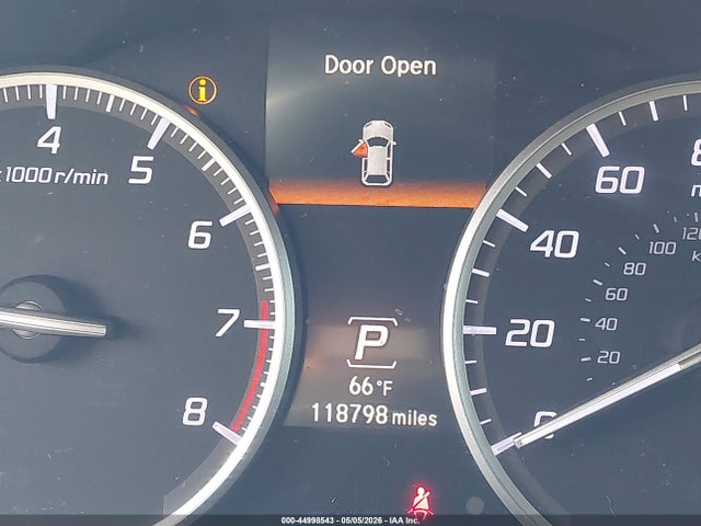 Aukcja sprzedaży 2016 Acura Rdx Acurawatch Plus Pkg, vin: 5J8TB3H30GL003627, numer aukcji: 44998543