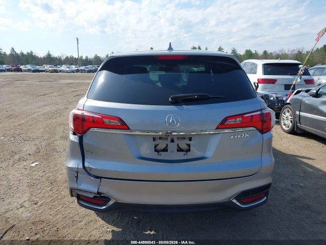 Aukcja sprzedaży 2016 Acura Rdx Acurawatch Plus Pkg, vin: 5J8TB3H30GL003627, numer aukcji: 44998543