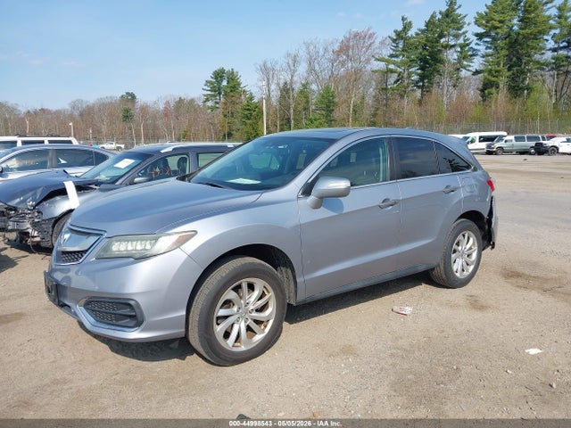 Aukcja sprzedaży 2016 Acura Rdx Acurawatch Plus Pkg, vin: 5J8TB3H30GL003627, numer aukcji: 44998543
