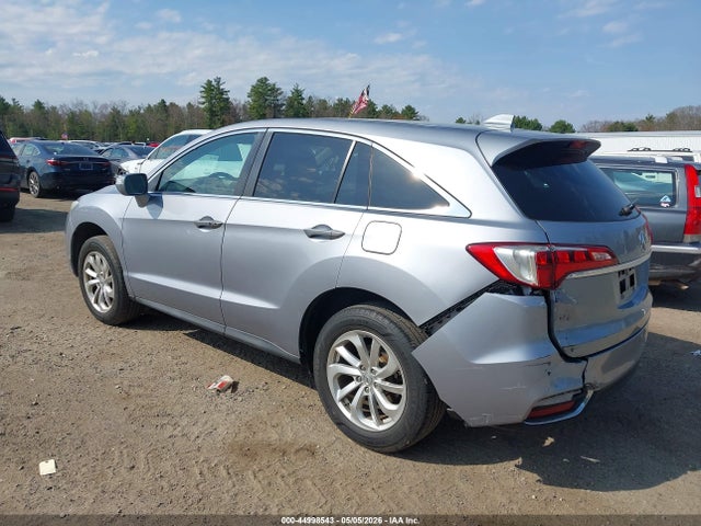 Aukcja sprzedaży 2016 Acura Rdx Acurawatch Plus Pkg, vin: 5J8TB3H30GL003627, numer aukcji: 44998543
