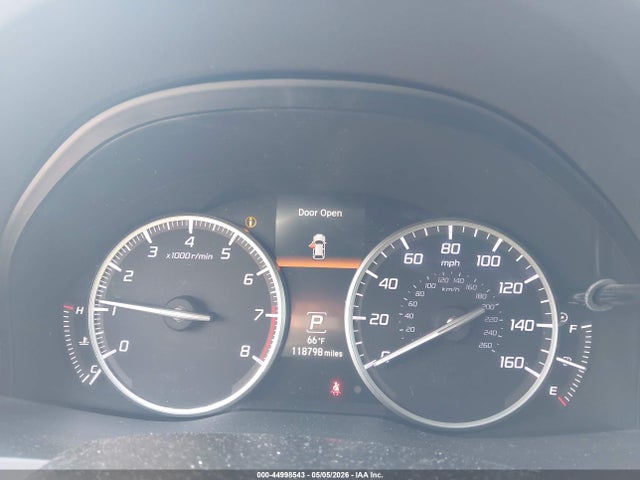 Aukcja sprzedaży 2016 Acura Rdx Acurawatch Plus Pkg, vin: 5J8TB3H30GL003627, numer aukcji: 44998543