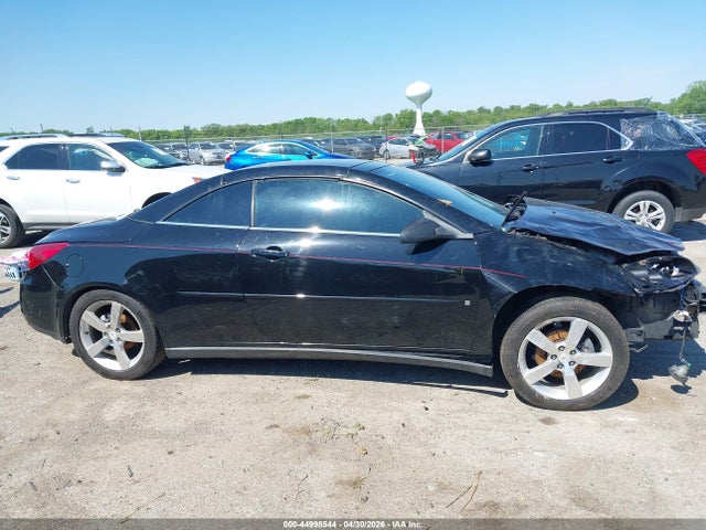 Продаж на аукціоні авто 2006 Pontiac G6 Gt, vin: 1G2ZH358064255012, номер лоту: 44998544