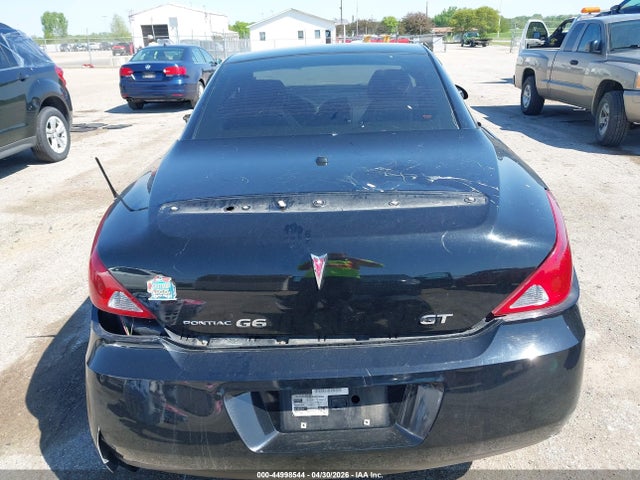 Продаж на аукціоні авто 2006 Pontiac G6 Gt, vin: 1G2ZH358064255012, номер лоту: 44998544
