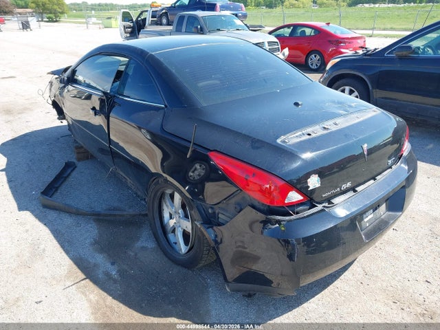 Продаж на аукціоні авто 2006 Pontiac G6 Gt, vin: 1G2ZH358064255012, номер лоту: 44998544