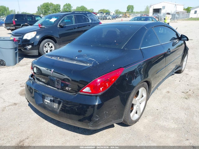 Продаж на аукціоні авто 2006 Pontiac G6 Gt, vin: 1G2ZH358064255012, номер лоту: 44998544