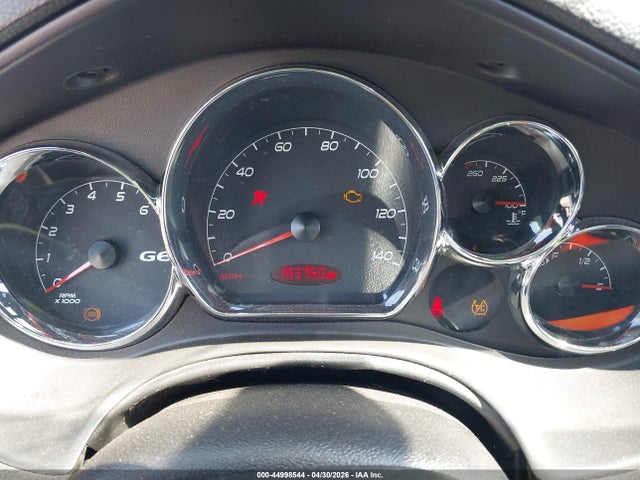 Продаж на аукціоні авто 2006 Pontiac G6 Gt, vin: 1G2ZH358064255012, номер лоту: 44998544