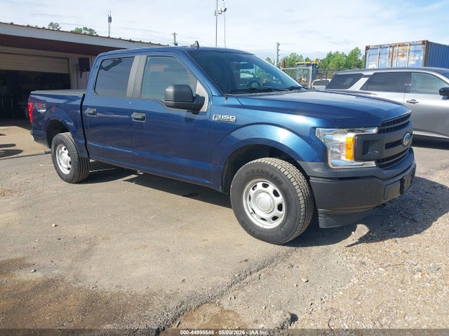 Ford F-150 Xl 2020 1FTEW1EB9LKE67057 Image 1