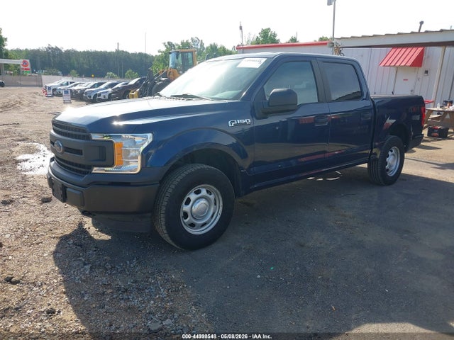 Ford F-150 Xl 2020 1FTEW1EB9LKE67057 Image 2