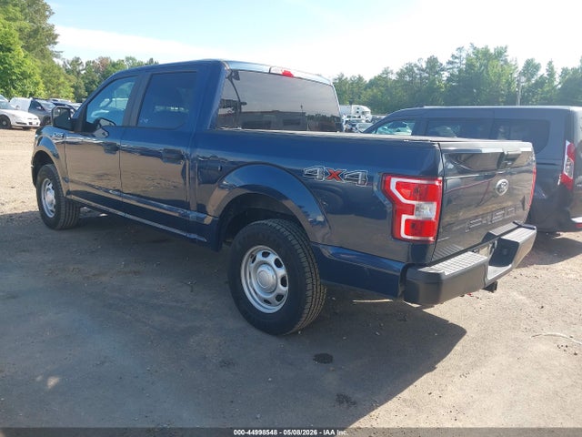 Ford F-150 Xl 2020 1FTEW1EB9LKE67057 Image 3