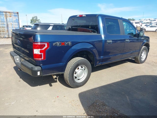Ford F-150 Xl 2020 1FTEW1EB9LKE67057 Image 4