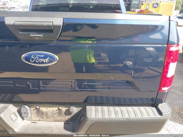 Ford F-150 Xl 2020 1FTEW1EB9LKE67057 Image 6